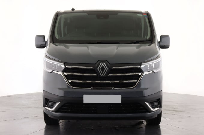 2024 Renault Trafic