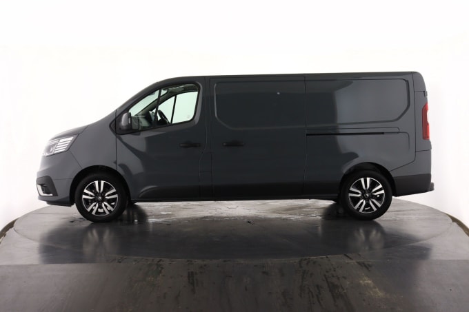 2024 Renault Trafic