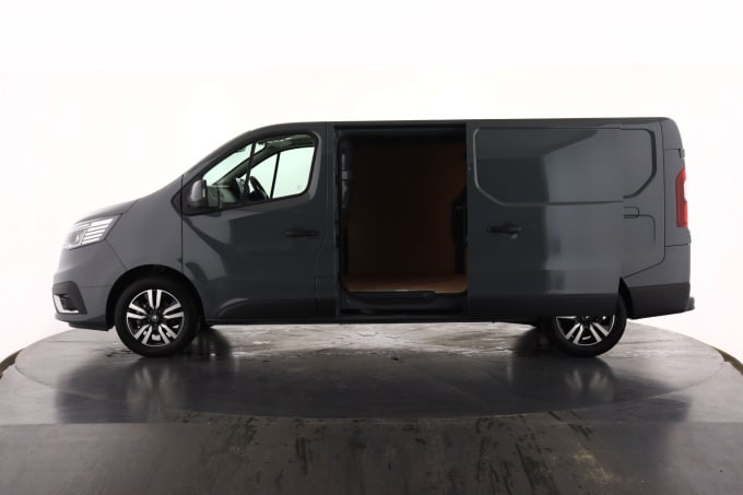 2024 Renault Trafic