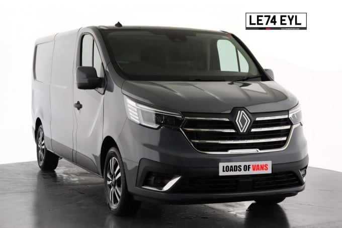 2024 Renault Trafic