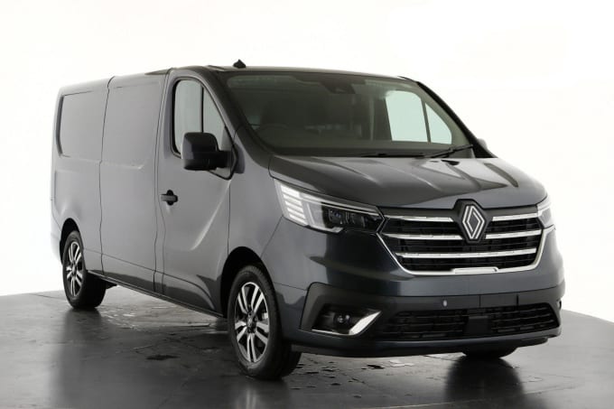 2024 Renault Trafic