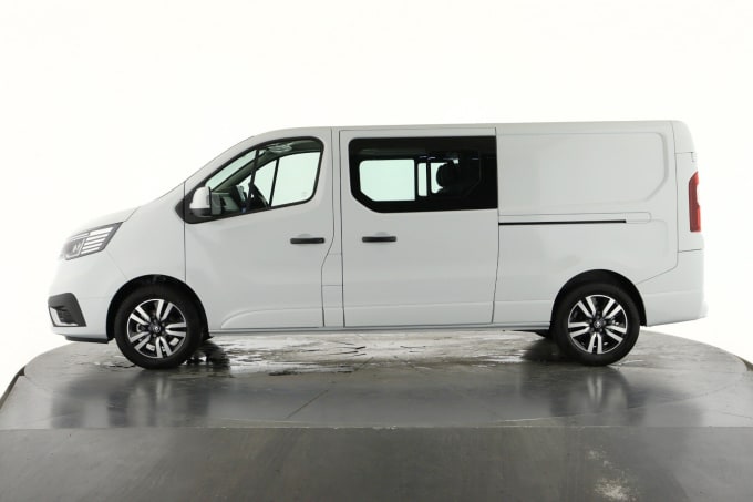 2024 Renault Trafic