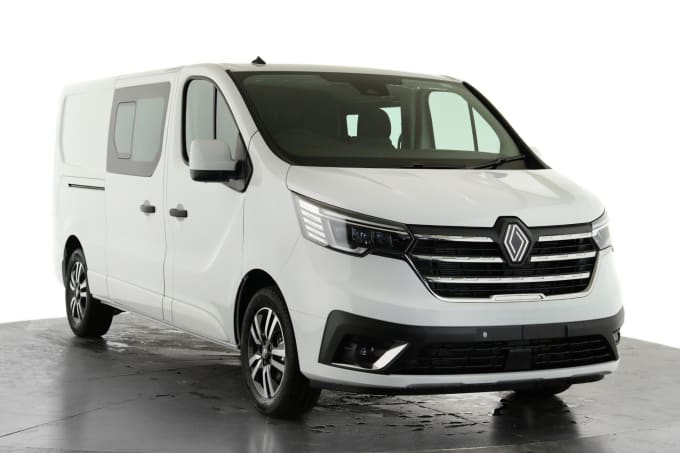 2024 Renault Trafic