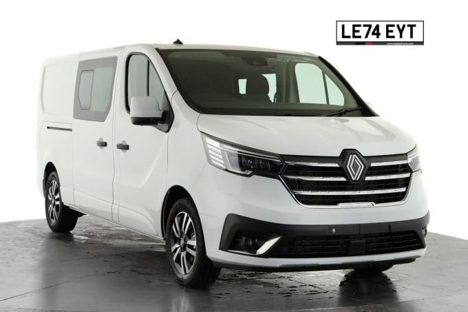 2024 Renault Trafic