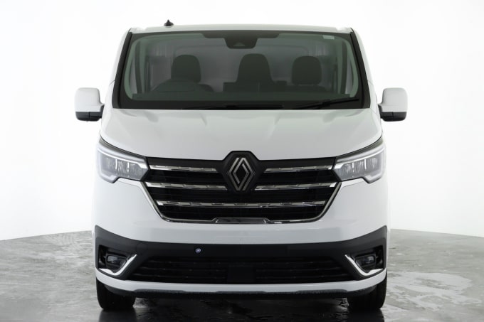 2024 Renault Trafic