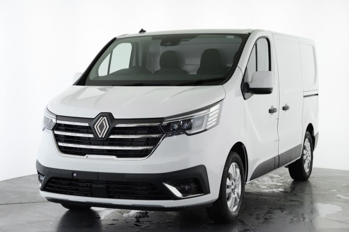 2024 Renault Trafic