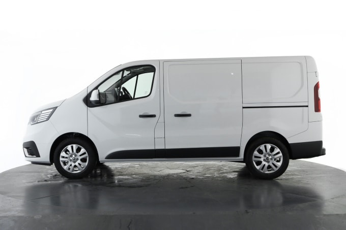 2024 Renault Trafic