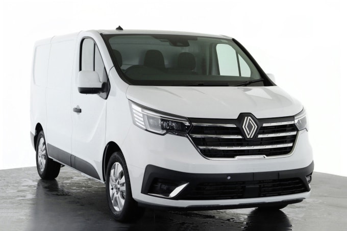 2024 Renault Trafic