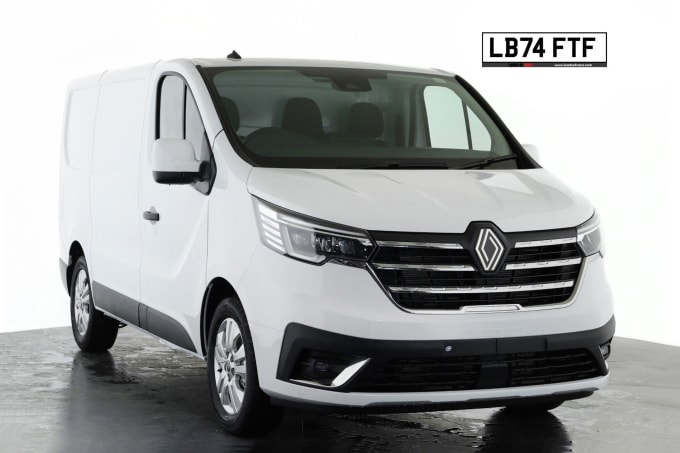 2024 Renault Trafic