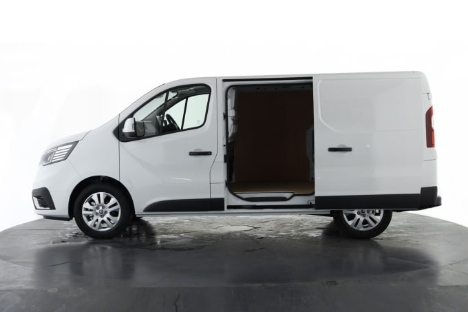 2024 Renault Trafic