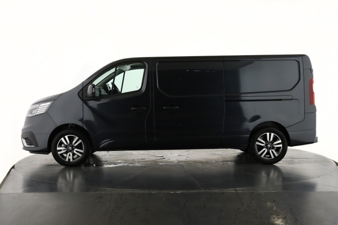 2024 Renault Trafic