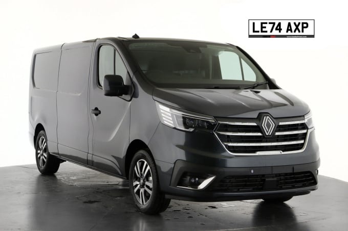 2024 Renault Trafic