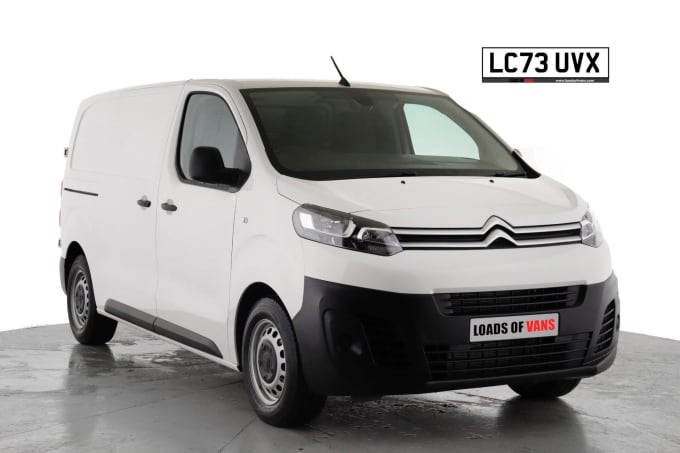 2023 Citroen Dispatch