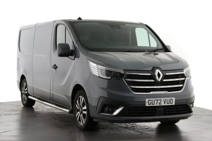 2022 Renault Trafic