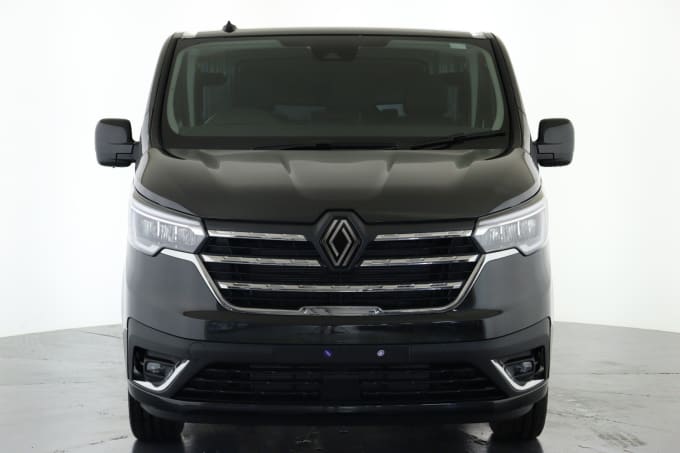 2024 Renault Trafic