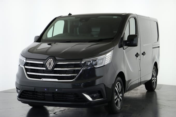 2024 Renault Trafic