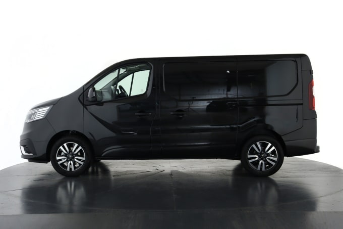 2024 Renault Trafic