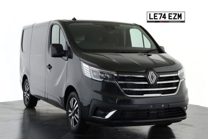 2024 Renault Trafic