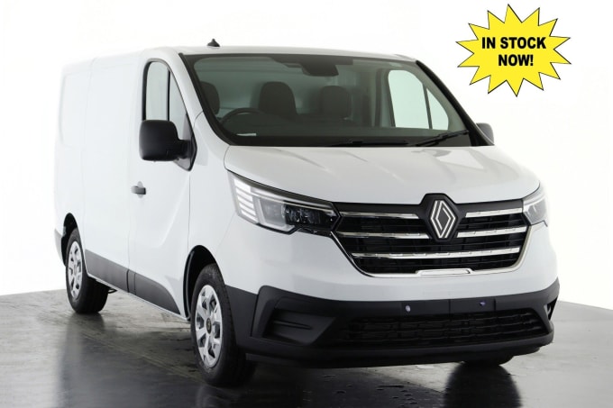 2024 Renault Trafic