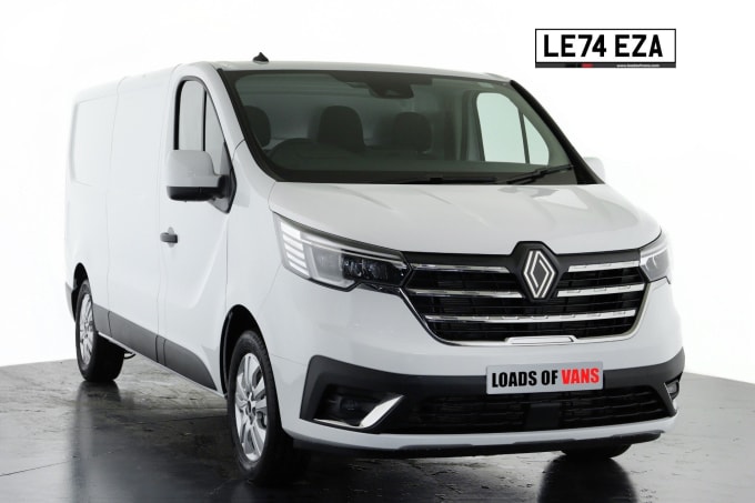 2024 Renault Trafic