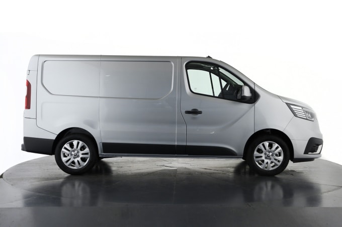 2024 Renault Trafic