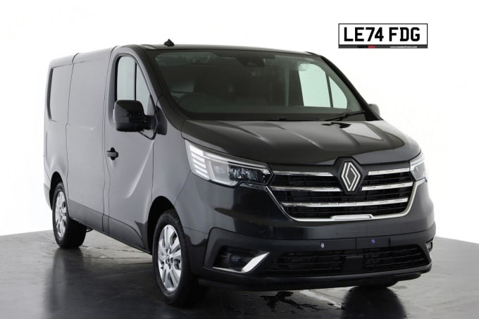 2024 Renault Trafic