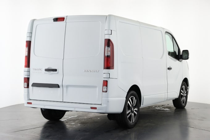 2024 Renault Trafic