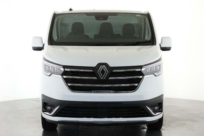 2024 Renault Trafic