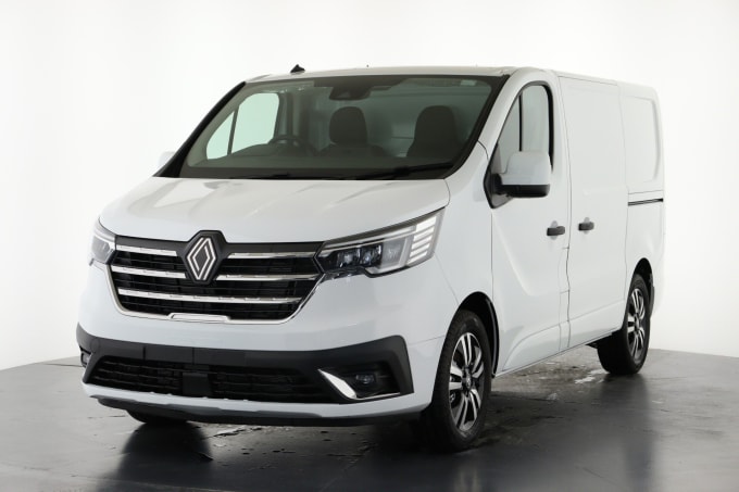 2024 Renault Trafic