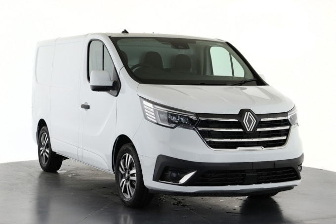 2024 Renault Trafic