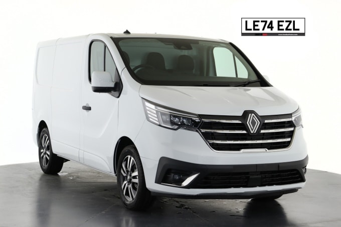 2024 Renault Trafic