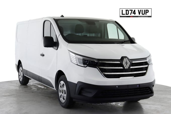 2024 Renault Trafic