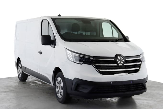 2024 Renault Trafic