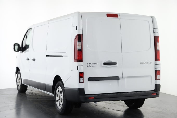 2024 Renault Trafic