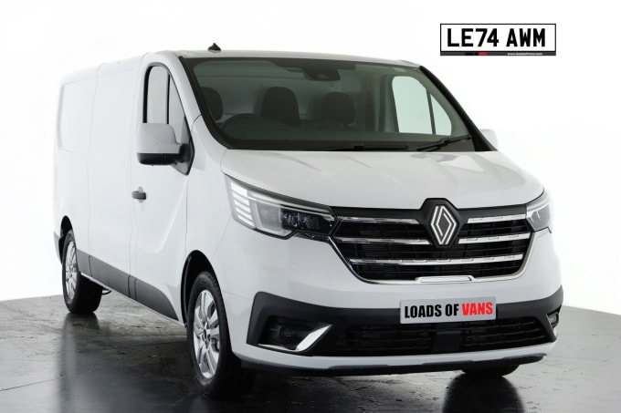 2024 Renault Trafic