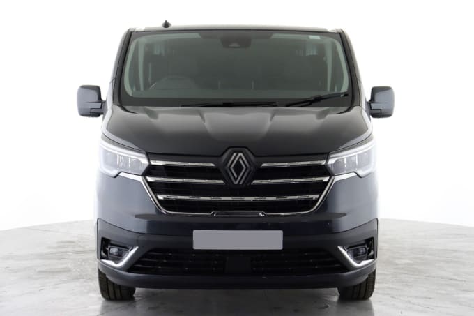 2024 Renault Trafic