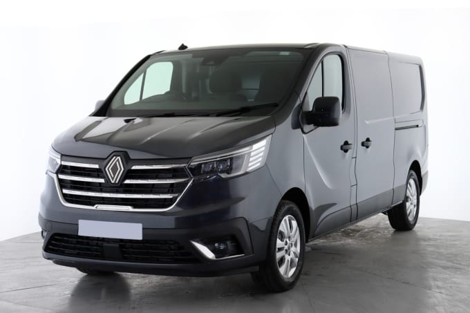 2024 Renault Trafic