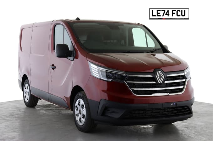 2024 Renault Trafic