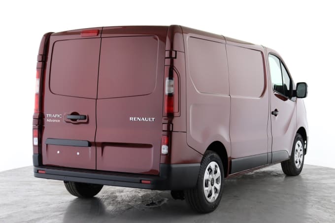 2024 Renault Trafic