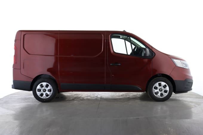 2024 Renault Trafic