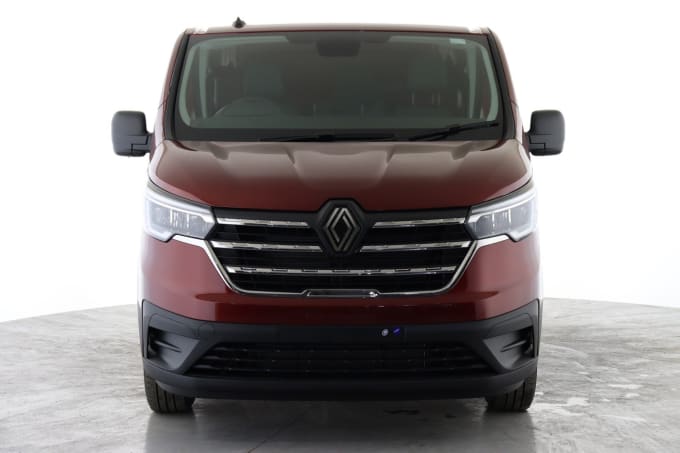 2024 Renault Trafic