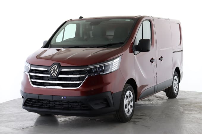 2024 Renault Trafic