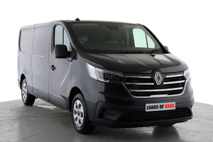 2024 Renault Trafic