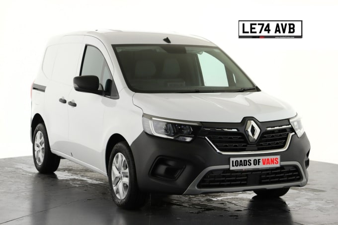 2024 Renault Kangoo