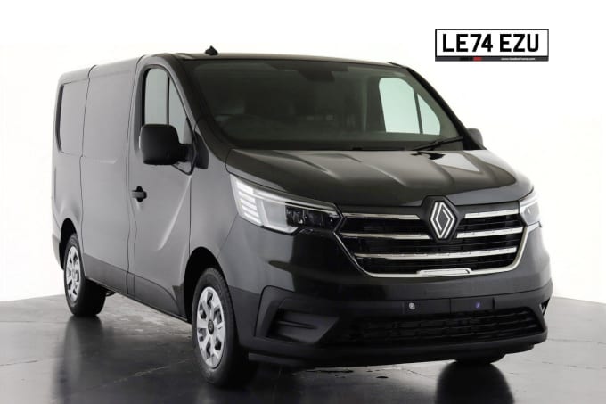 2024 Renault Trafic