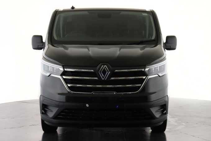 2024 Renault Trafic