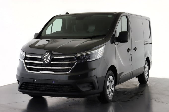 2024 Renault Trafic