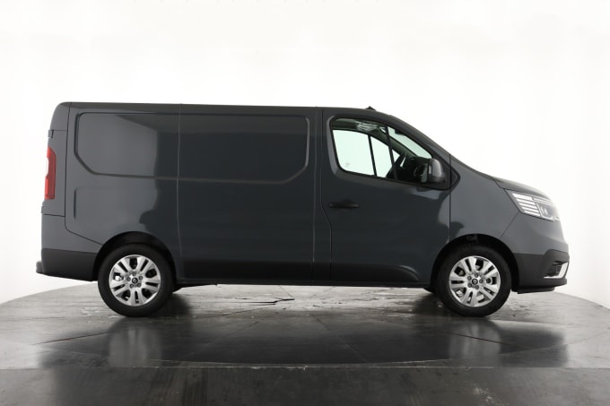 2024 Renault Trafic