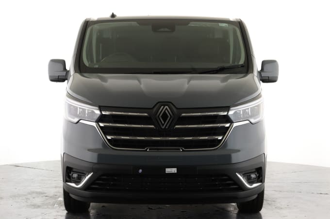 2024 Renault Trafic