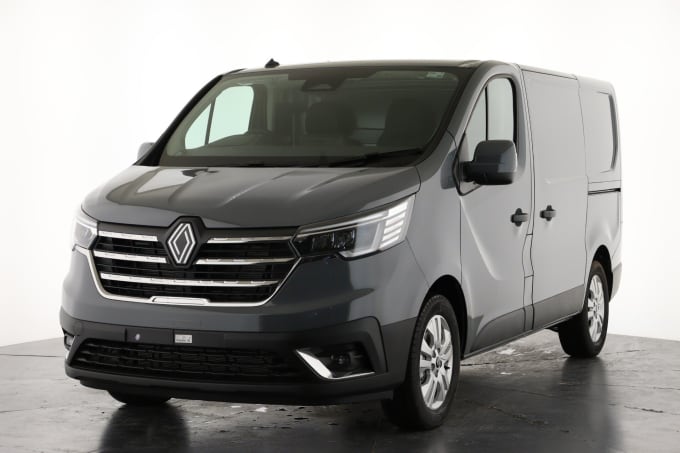 2024 Renault Trafic